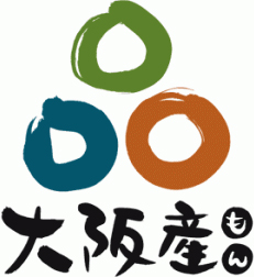 大阪産（もん）ロゴ